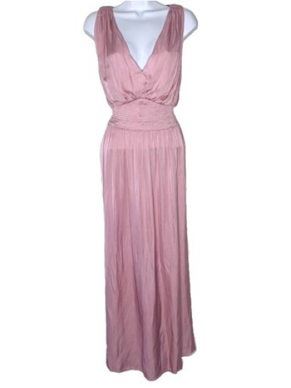 Womens silk dress